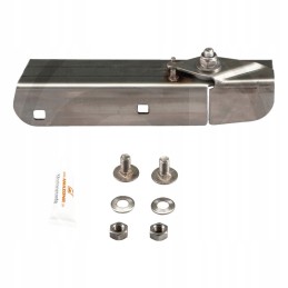 Amazone purtymo peiliukas paliko 200 mm u 20