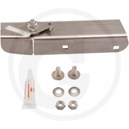 Amazone skaldymo peilis, kairysis, 200 mm