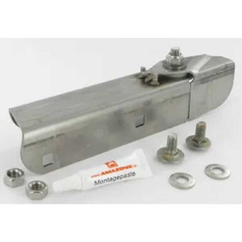 Amazone skaldymo peilis dešinėje 200 mm