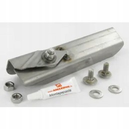 Amazone skaldymo peilis dešinėje 200 mm