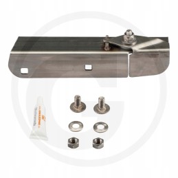 Amazone skaldymo peilis dešinėje 200 mm