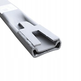 Sustiprinta trumpa įdėklo juostelė 790mm 0210101m