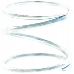 Hertell suspaudimo spyruoklė 45 45