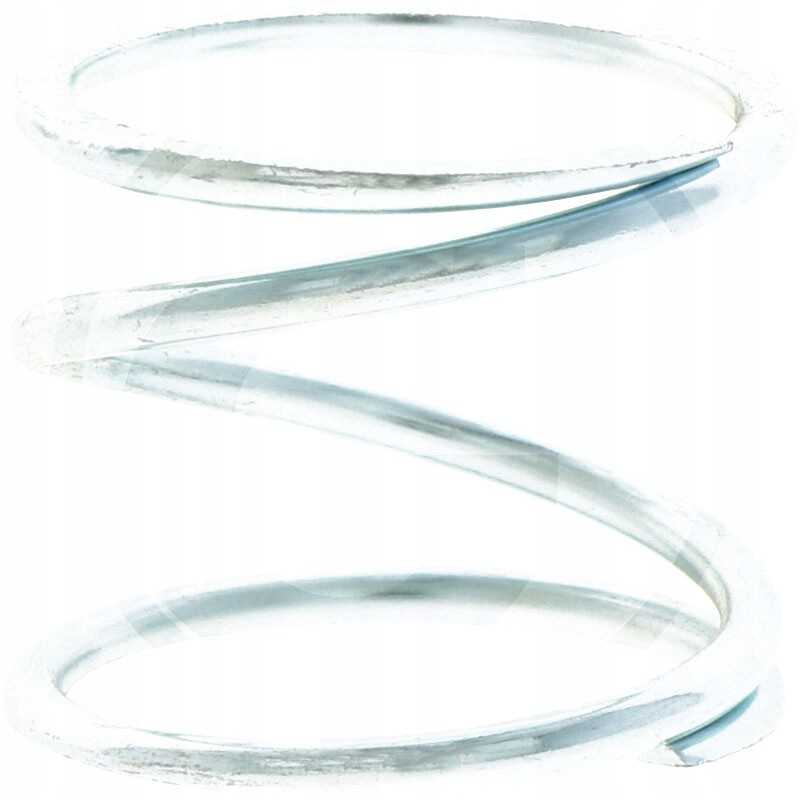 Hertell suspaudimo spyruoklė 45 45