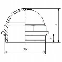 Žiūrėjimo stiklas 3 riv 5503000