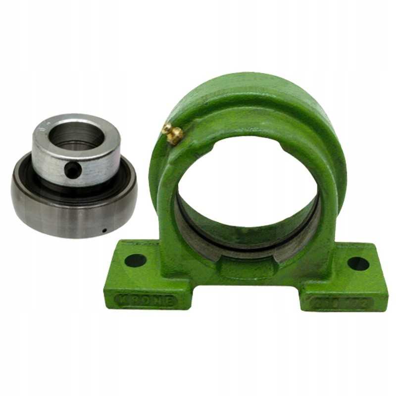 Korpuse esantis guolis vidutinio skilimo volui