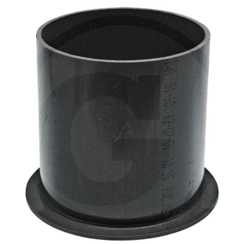 PVC flanšas oe125 114mm mz vartų vožtuvams dl 250mm