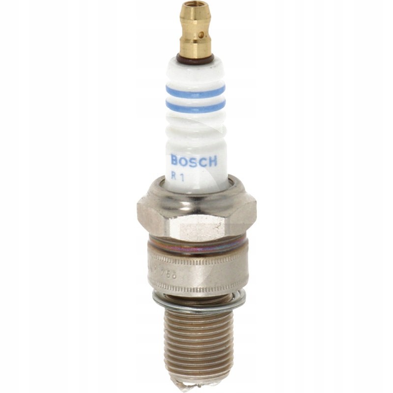 Uždegimo žvakė bosch wr 3 ddpor r1 689 m14 x 1 2