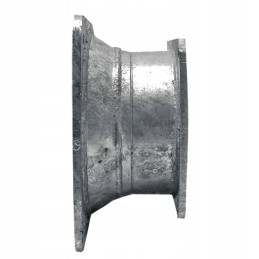 Redukcinis flanšas 4 x 5 120mm 150