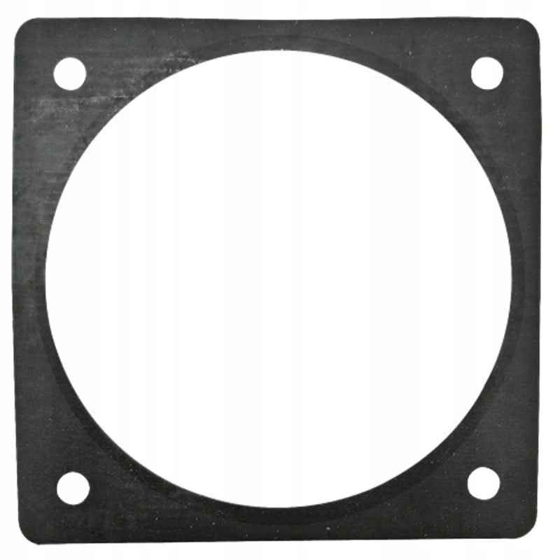 Flanšo tarpinė 8 180x180mm 5mm 65 sh