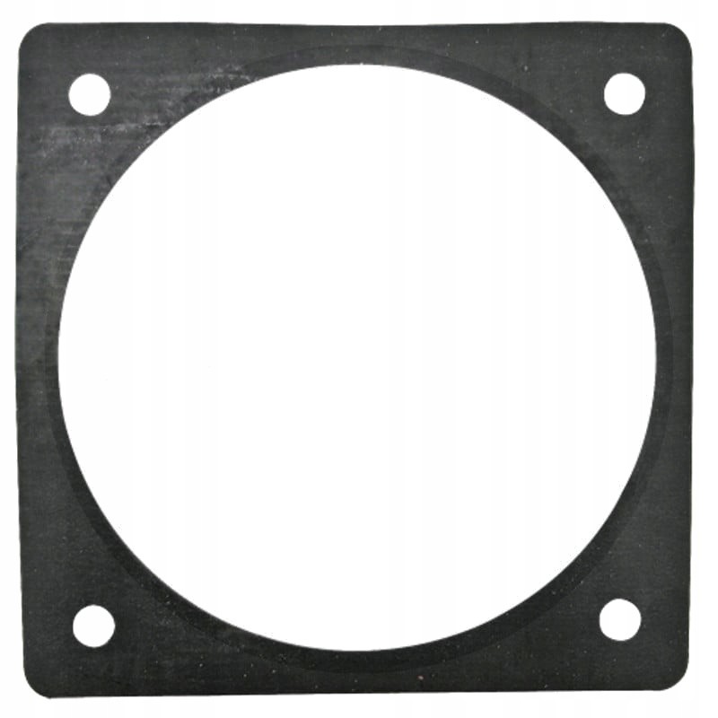 Flanšo tarpinė 8 180x180mm 5mm 65 sh