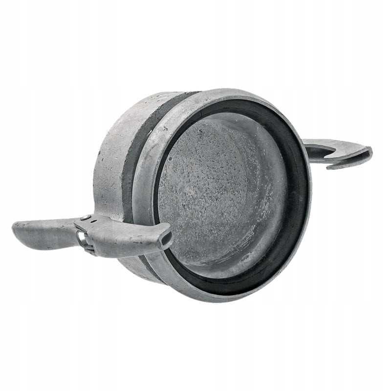 Kištukas kaip kištukas, karštai cinkuotas su žiedu