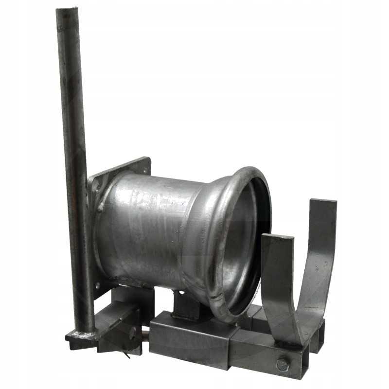 Cinkuota greitoji jungtis 200mm 8 w sistemai