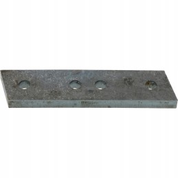 Plyšantis dantis 4 skylės hawe dst 650093