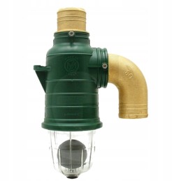 Statinės bako atjungimo vožtuvas oe45mm h442mm h285mm