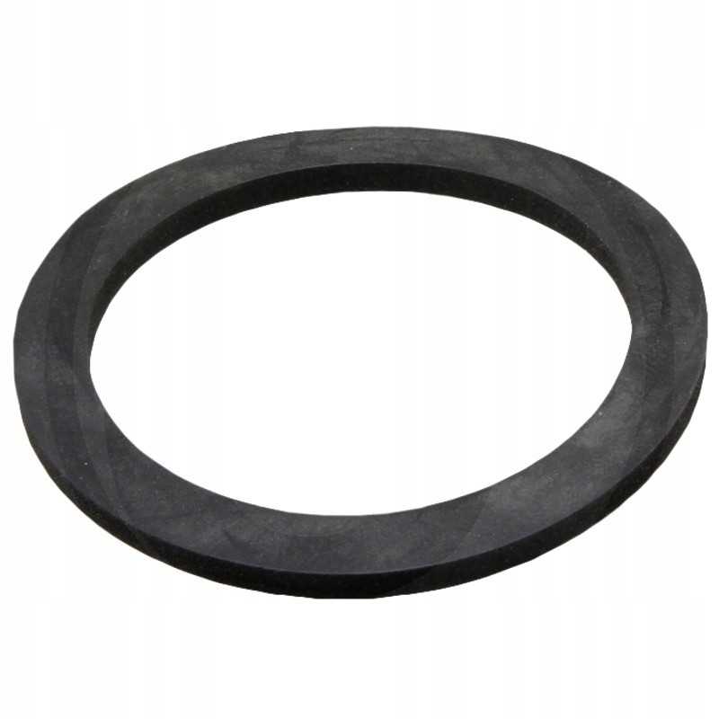 Plokščias sandarinimo žiedas apatinei r daliai