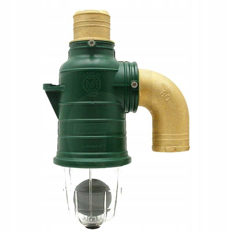 Mz bako atjungimo vožtuvas art 0240 24 val