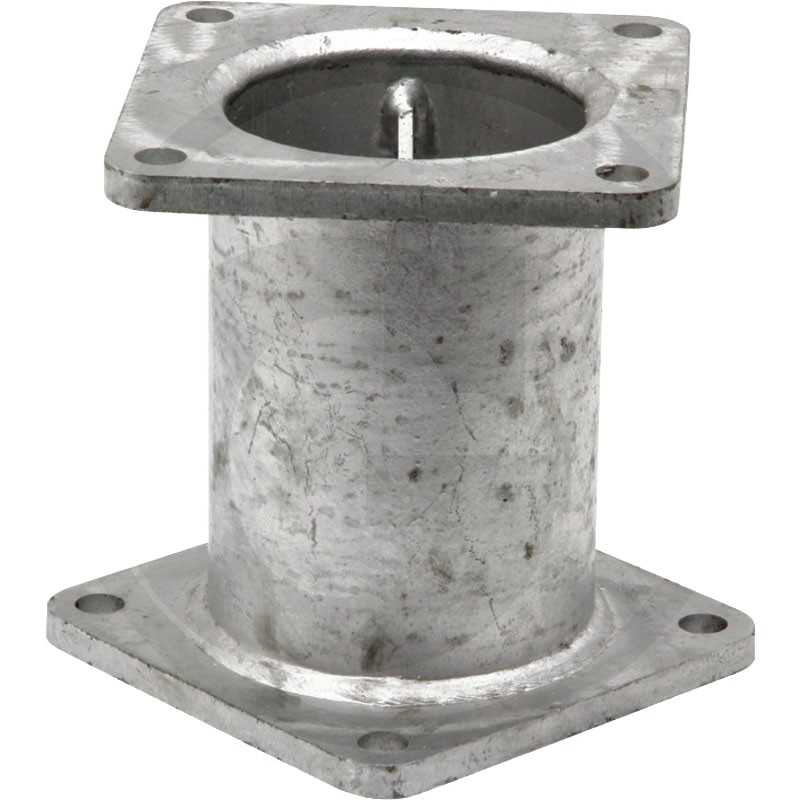 Cinkuotas barstytuvo vamzdis, ilgis 4059139087518