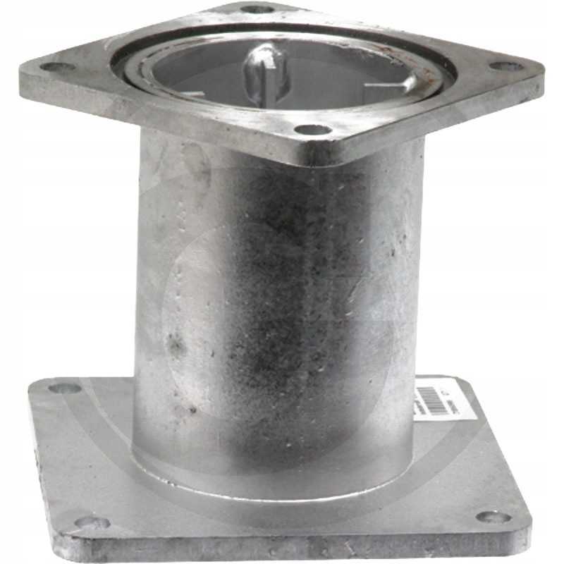 Cinkuotas barstytuvo vamzdis, ilgis 4059139087525