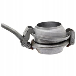 Vamzdžių jungčių rinkinys 80mm 3 italų sistemai