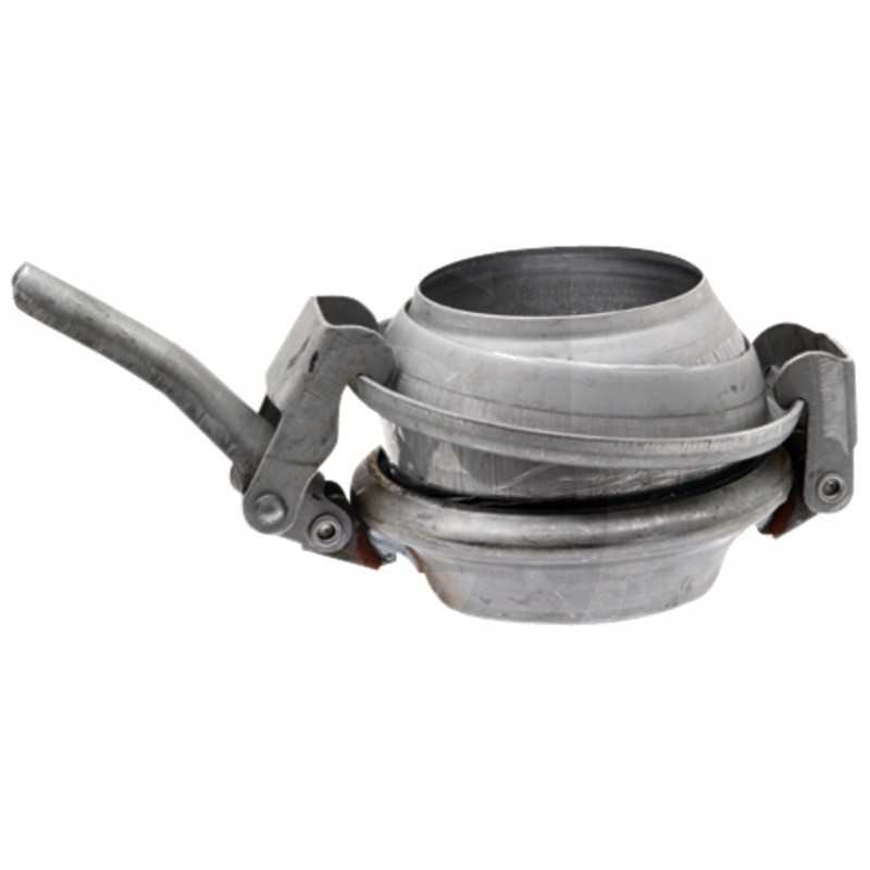 Vamzdžių jungčių rinkinys 80mm 3 italų sistemai