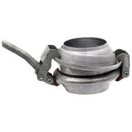 Vamzdžių jungčių rinkinys 80mm 3 italų sistemai