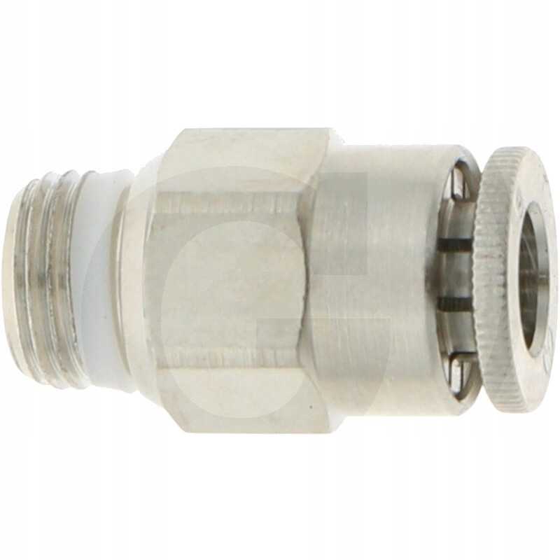 B p srieginė jungtis oe 1 8 x 6 mm