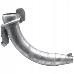 Šoninis antgalis 90 su ūkininko sistemos kištuku 108