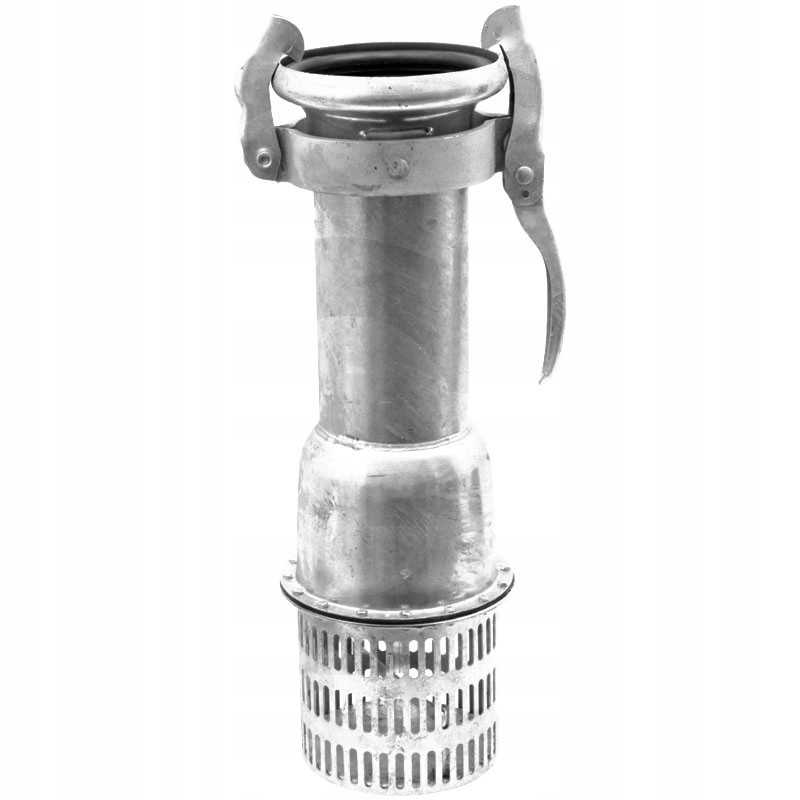 Siurbimo krepšys su lizdu ir vožtuvu, Perrot 108 sistema