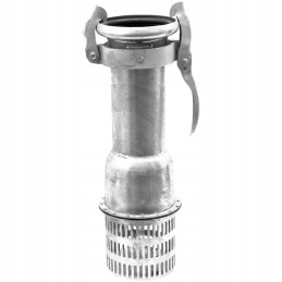 Siurbimo krepšys su lizdu ir vožtuvu, Perrot 108 sistema