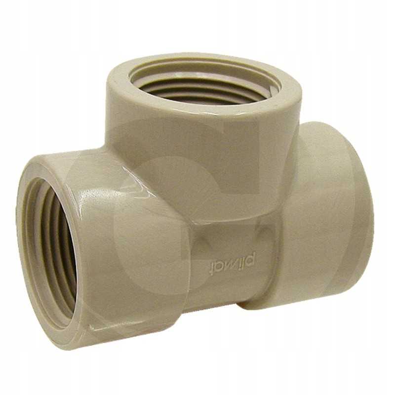 Trišakis su 3x vidiniu sriegiu pp 1 2