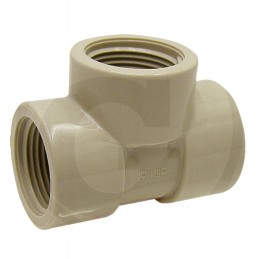 Trišakis su 3x vidiniu sriegiu pp 1 2