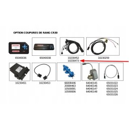 10230473 CS30 Premium skyriaus atleidimo diržai