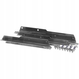 Rabe Adler DSX36 D barstymo peiliukų rinkinys