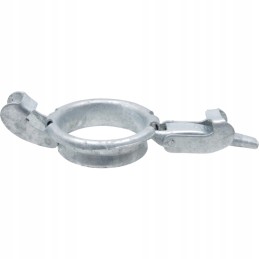 Svirties užrakto jungtis s2 cinkuota 133 mm 5