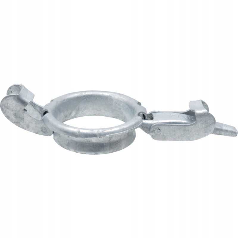 Svirties užrakto jungtis s2 cinkuota 133 mm 5