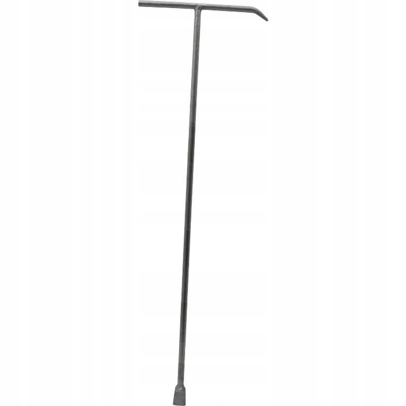 Raktas požeminiams hidrantams, cinkuotas plienas