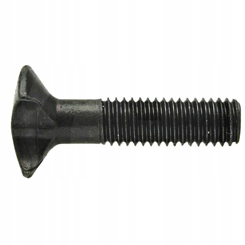 Fella Kemper nejudantis grandinės varžtas 10 9 M8 8 x 24