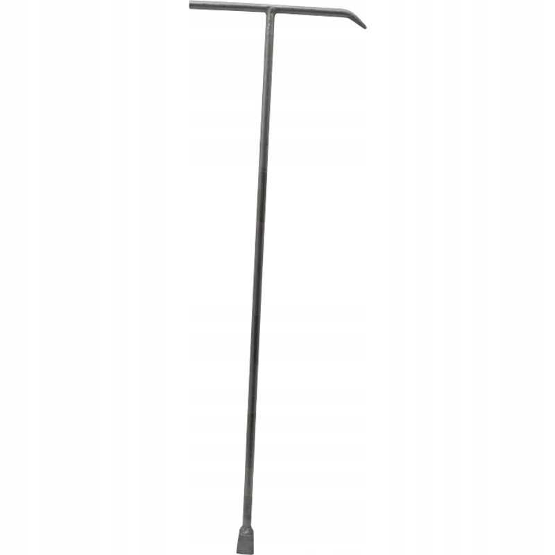 Raktas požeminiams hidrantams, cinkuotas plienas