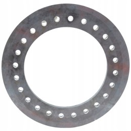 Suvirintas flanšas 10 24 skylės 385 x 25