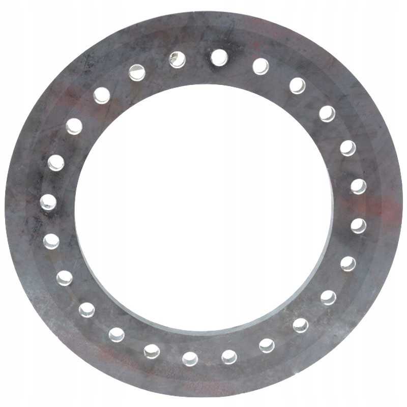 Suvirintas flanšas 10 24 skylės 385 x 25