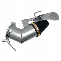 Tikslus barstytuvas, itališka Berse sistema, su kištuku