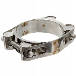 Apkabos juosta 24mm 85 95mm nerūdijantis plienas