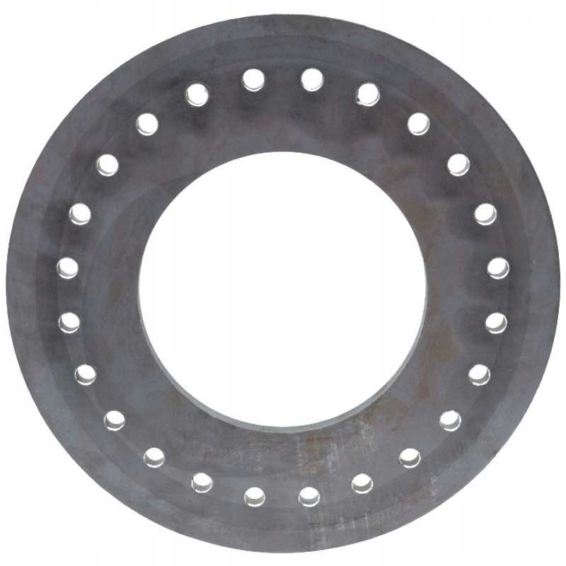 Suvirintas flanšas 8 24 skylės 385 x 200