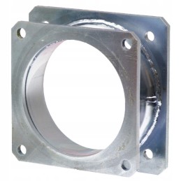 Cinkuotas adapteris 6 67 150 x 150 150 x 15