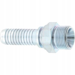 Nuotekų praplovimo žarna 1 2 su nerūdijančio plieno sriegiu