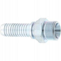 Nuotekų praplovimo žarna 1 2 su nerūdijančio plieno sriegiu