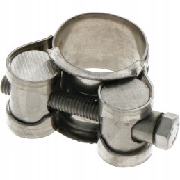 Nerūdijančio plieno spaustukas 17 19 nerūdijantis plienas