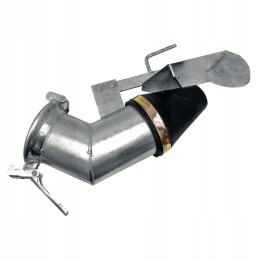 Tikslus barstytuvas, itališka Berse sistema, su kištuku