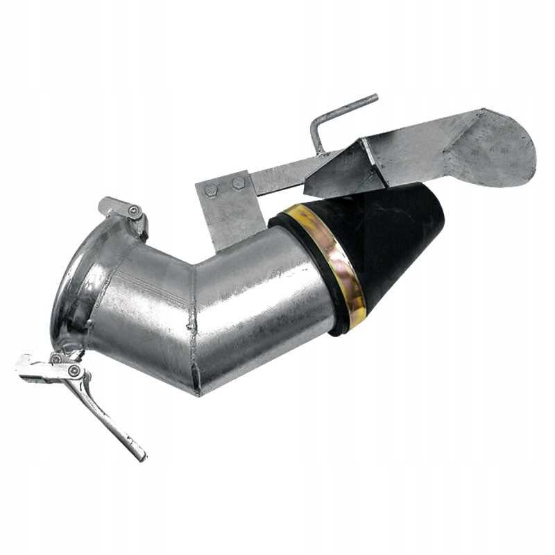 Tikslus barstytuvas, itališka Berse sistema, su kištuku